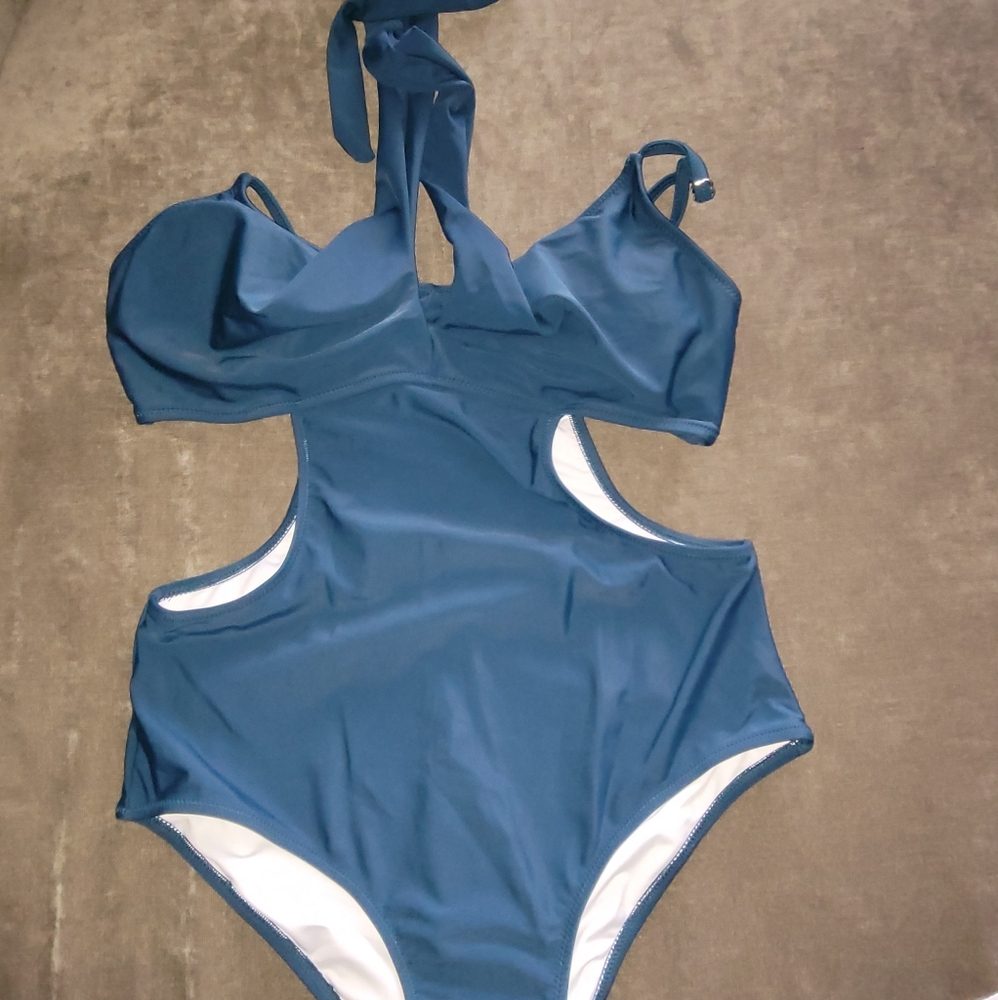 New Swimming Suit